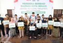 1.761 Warga Rasakan Manfaat Zakat, Wali Kota Bekasi Tekankan Pentingnya Kepercayaan kepada Baznas