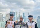 Mahasiswa Teknik Sipil UMY Raih Tiga Penghargaan di Kompetisi Beton Internasional Malaysia