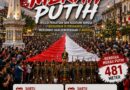 Jogja Merah Putih, Bendera Raksasa 481 Meter Akan Dibentangkan di Yogyakarta