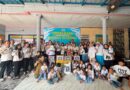 Semarak HUT ke-81 RI, Lapas Kelas I Bandar Lampung Bagikan Sembako kepada Warga dan Keluarga Warga Binaan