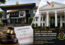 Tersangka Irma Yuliana Gugur, Ini Sikap Kejari Jaktim Tersangka Irma Yuliana Gugur, Ini Sikap Kejari Jaktim