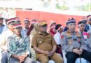 Andra Soni Hadiri Peresmian Jembatan Merah Putih Presisi di Bayah Bersama Forkopimda