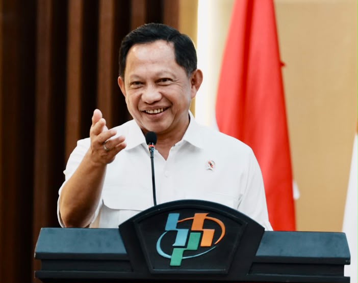 Tekan Backlog Perumahan, Mendagri Dorong Pemda Manfaatkan Data Statistik BPS Tekan Backlog Perumahan, Mendagri Dorong Pemda Manfaatkan Data Statistik BPS