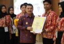 Ramah Tamah Paskibraka Kota Bekasi, Wawali Harris Bobihoe Tekankan Semangat Mengisi Kemerdekaan