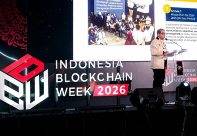 Menteri Ekraf Dorong Blockchain Perkuat Hak Cipta dan Ekonomi Kreatif Indonesia