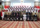 Paskibraka Sumsel Resmi Dikukuhkan, Herman Deru Tekankan Peran sebagai Teladan Pemuda