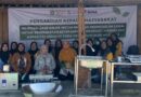 UWM Salurkan Mesin Produksi, PKK Wareng Siap Tingkatkan Produktivitas