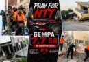 Gempa M7,0 Guncang NTT, Tsunami Terdeteksi di 10 Wilayah