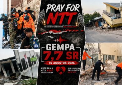 Gempa M7,0 Guncang NTT, Tsunami Terdeteksi di 10 Wilayah