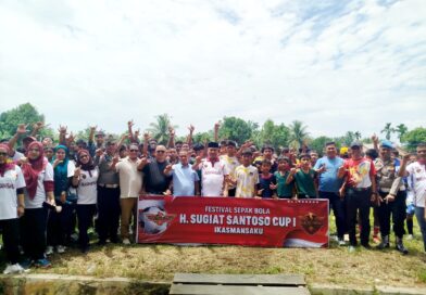Sugiat Santoso Cup Digelar di Langkat, Semarakkan Peringatan HUT Kemerdekaan RI