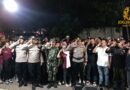 Perkuat Kamtibmas dan Kepedulian Sosial, STAK Yogyakarta Galang Donasi Air Bersih