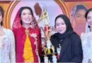 Desainer Muda PDIP Sarah Ukir Prestasi, Lolos ke Final Nasional Fatmawati Trophy