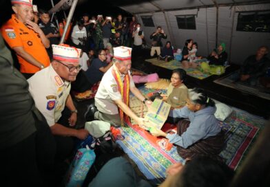 Pascagempa, Mendagri Tito Pastikan Pemulihan di Manggarai Timur Dipercepat
