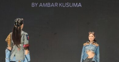 Jogja Fashion Week 2026 Jadi Panggung Baru Fiona Menjajal Dunia Desain