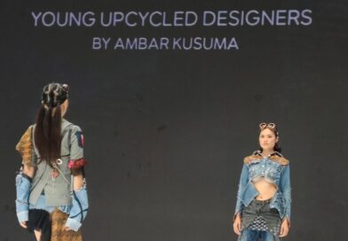 Jogja Fashion Week 2026 Jadi Panggung Baru Fiona Menjajal Dunia Desain
