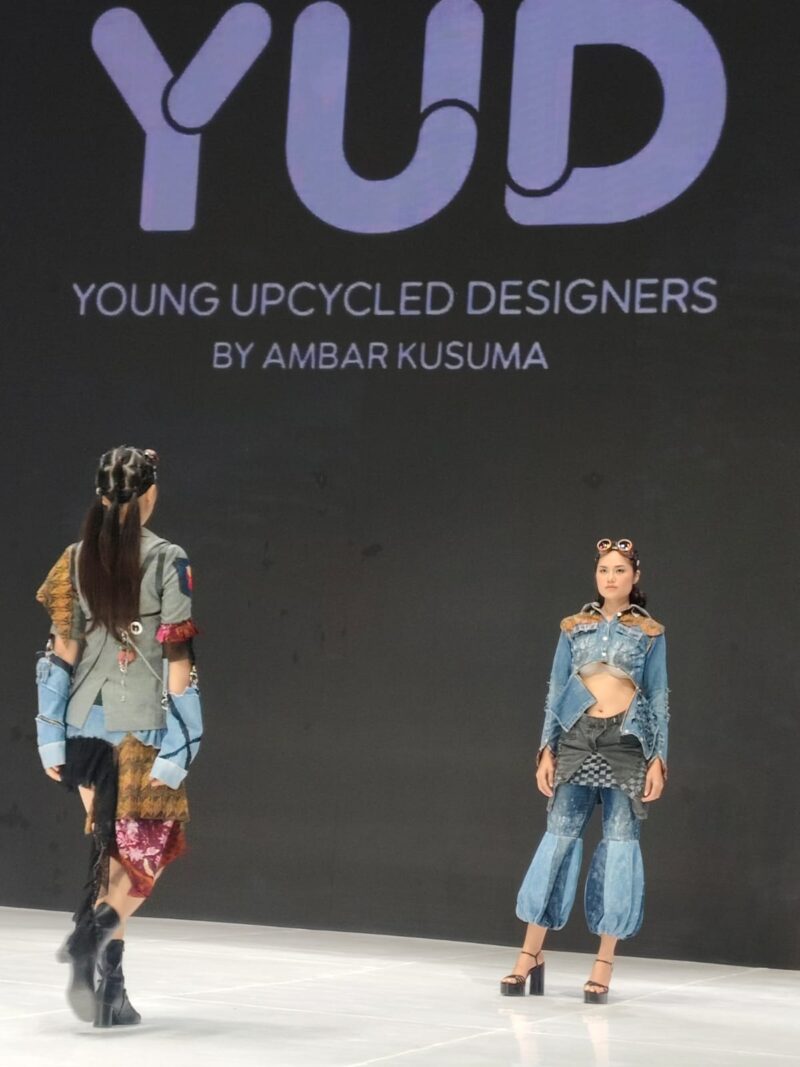 Jogja Fashion Week 2026 Jadi Panggung Baru Fiona Menjajal Dunia Desain