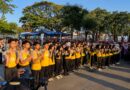 Semarak HUT RI, Seribu Penyandang Disabilitas Ukir Rekor MURI di Yogyakarta Semarak HUT RI, Seribu Penyandang Disabilitas Ukir Rekor MURI di Yogyakarta