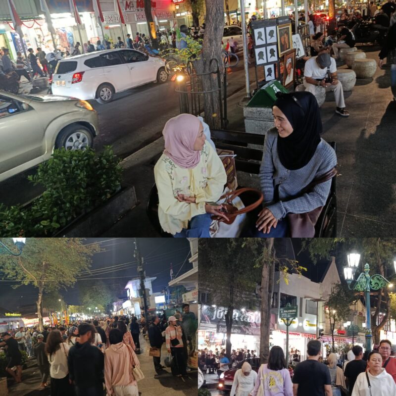 Wisatawan Malang Kembali ke Jogja, Malioboro Tetap Jadi Destinasi Pilihan Wisatawan Malang Kembali ke Jogja, Malioboro Tetap Jadi Destinasi Pilihan