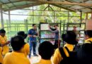 Pelatihan LPP Agro Bekali Pekebun Sawit dengan Pengetahuan dan Keterampilan Pelatihan LPP Agro Bekali Pekebun Sawit dengan Pengetahuan dan Keterampilan