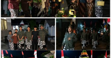 Warga Perum Polda Semarakkan Kemerdekaan dengan Semangat Jaga Pangan dan Kerukunan Warga Perum Polda Semarakkan Kemerdekaan dengan Semangat Jaga Pangan dan Kerukunan