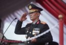 Penurunan Bendera HUT Ke-81 RI, Semangat Kebangsaan Menggema di Lampung