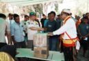 Mendagri Tito Salurkan Tali Asih untuk Keluarga Korban Meninggal Gempa di NTT