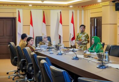 Sampah Pasar Diolah Jadi Pupuk Organik, Pemprov Lampung Perkuat Kolaborasi
