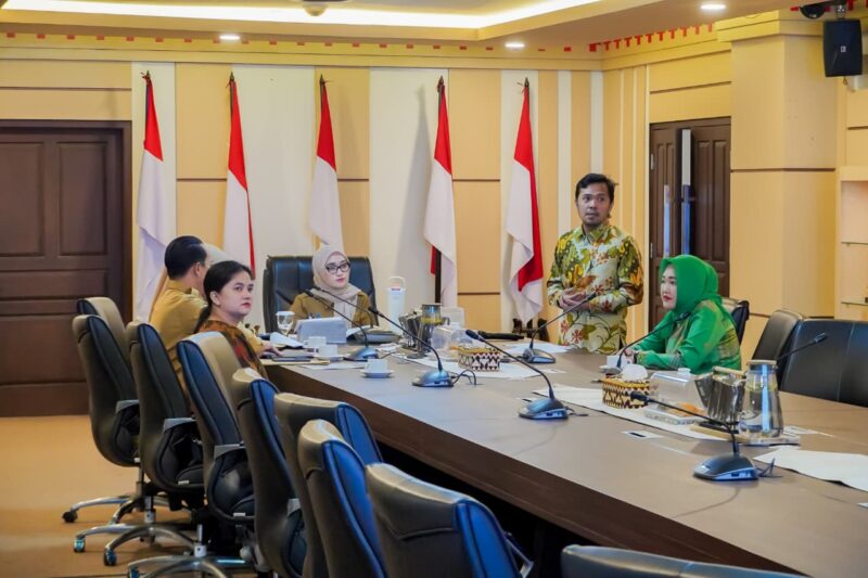 Sampah Pasar Diolah Jadi Pupuk Organik, Pemprov Lampung Perkuat Kolaborasi