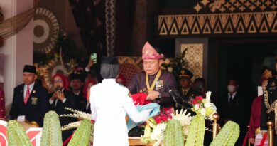17 Kali Jadi Irup Upacara HUT RI, Herman Deru Tegaskan Komitmen untuk Negeri