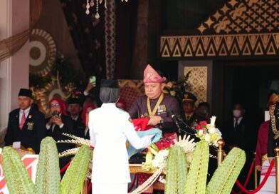 17 Kali Jadi Irup Upacara HUT RI, Herman Deru Tegaskan Komitmen untuk Negeri