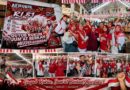 Semangat Kemerdekaan, Pedagang Pasar Bitingan Kudus Gelar Senam Merah Putih Semangat Kemerdekaan, Pedagang Pasar Bitingan Kudus Gelar Senam Merah Putih