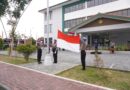 Prof Edy Suandi Hamid Bacakan Amanat Gubernur DIY dalam Upacara HUT ke-81 RI di UWM Prof Edy Suandi Hamid Bacakan Amanat Gubernur DIY dalam Upacara HUT ke-81 RI di UWM