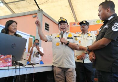 Tinjau Maumere, Mendagri Tito Puji Respons Cepat Posko Pemda Sikka Tinjau Maumere, Mendagri Tito Puji Respons Cepat Posko Pemda Sikka