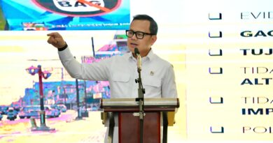 Wamendagri Bima Arya Dorong Analis Kebijakan Perkuat Formulasi Berbasis Data Wamendagri Bima Arya Dorong Analis Kebijakan Perkuat Formulasi Berbasis Data