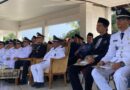 Kades Suheli Bacakan Pancasila dalam Upacara HUT ke-81 RI di Pabuaran Kades Suheli Bacakan Pancasila dalam Upacara HUT ke-81 RI di Pabuaran