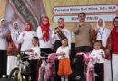 Puluhan Ribu Anak di Lampung Diajak Hidup Sehat pada Peringatan HAN ke-42 Puluhan Ribu Anak di Lampung Diajak Hidup Sehat pada Peringatan HAN ke-42
