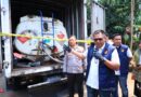 6 Lokasi Tambang Ilegal Dibongkar Polda Banten, 7 Tersangka Masuk Tahanan 6 Lokasi Tambang Ilegal Dibongkar Polda Banten, 7 Tersangka Masuk Tahanan