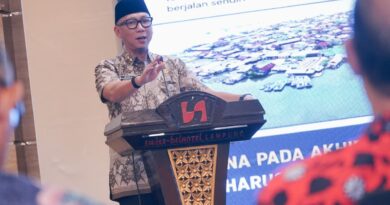 Potensi Pesisir Jadi Andalan, Gubernur Mirza Dorong Ekonomi Lampung Tumbuh Potensi Pesisir Jadi Andalan, Gubernur Mirza Dorong Ekonomi Lampung Tumbuh