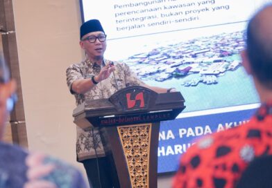 Potensi Pesisir Jadi Andalan, Gubernur Mirza Dorong Ekonomi Lampung Tumbuh Potensi Pesisir Jadi Andalan, Gubernur Mirza Dorong Ekonomi Lampung Tumbuh