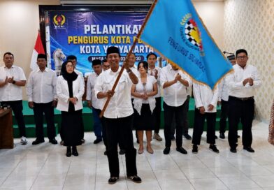 Inung Nurzani Kobarkan Tekad Pertahankan Juara Umum Kejurda Catur DIY 2026 Inung Nurzani Kobarkan Tekad Pertahankan Juara Umum Kejurda Catur DIY 2026