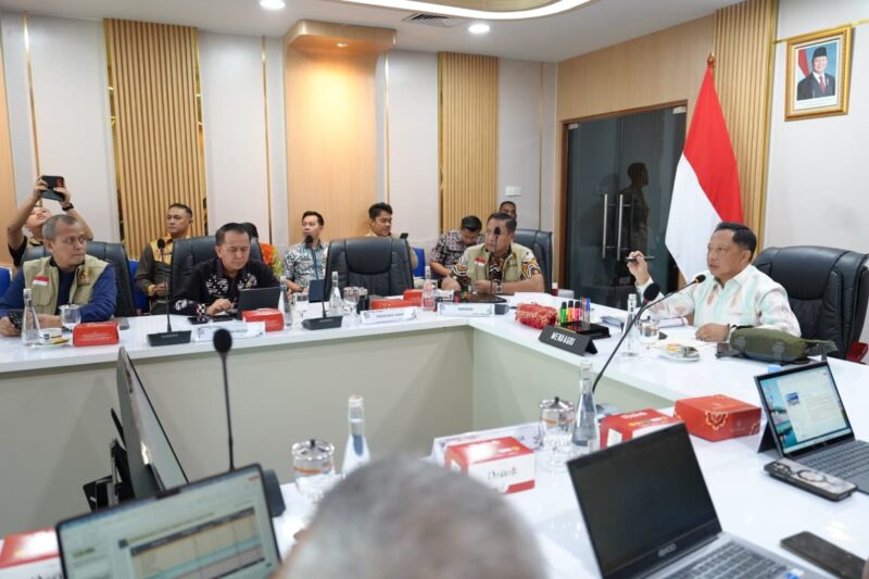 Kasatgas Tito Kawal Rehab-Rekon Pascabencana Sumatera, Pastikan Penanganan Terus Berjalan