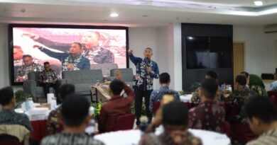 Tingkatkan Kapasitas Admin Medsos, Pemkot Bekasi Perkuat Komunikasi Publik