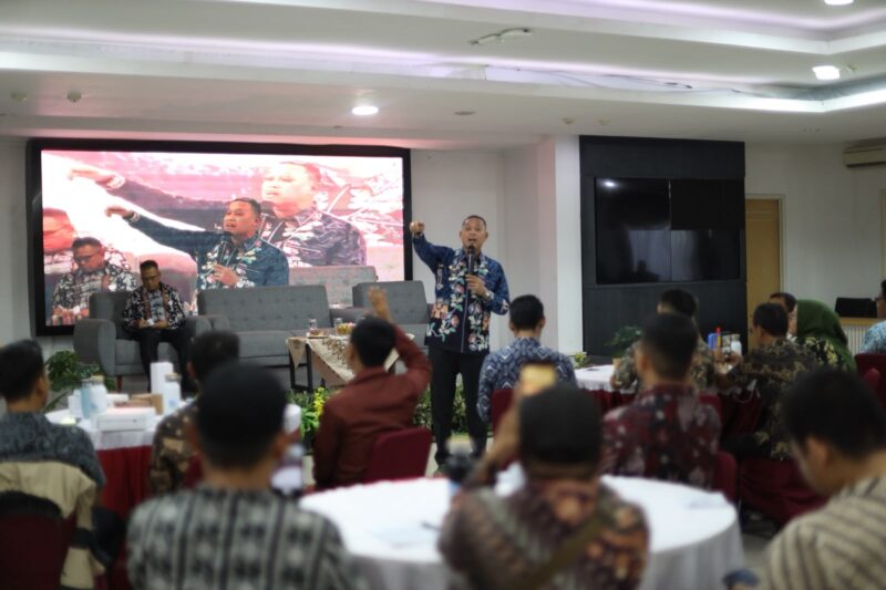 Tingkatkan Kapasitas Admin Medsos, Pemkot Bekasi Perkuat Komunikasi Publik