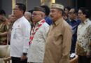 Temui Kontingen Jamnas Asal Gorontalo, Wawali Harris Bobihoe Tekankan Disiplin dan Kekompakan