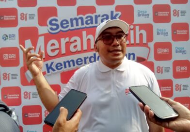 BRI Semarak Merah Putih Kemerdekaan dan Satu Tanda Sejuta Harapan untuk NTT.