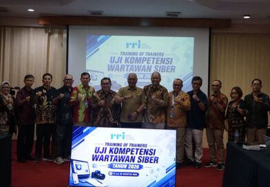 Dorong Kolaborasi RRI-SMSI, Firdaus Tekankan Peran Penjaga Kebenaran Nasional