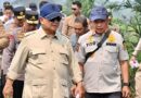 Mendagri Tito Dampingi Prabowo Cek Langsung Penanganan Karhutla di Kalimantan Barat Mendagri Tito Dampingi Prabowo Cek Langsung Penanganan Karhutla di Kalimantan Barat