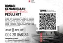 Solidaritas untuk Korban Gempa NTT, PMI Bantul Buka Penggalangan Donasi Solidaritas untuk Korban Gempa NTT, PMI Bantul Buka Penggalangan Donasi