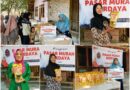 Rumah Zakat Bantu Warga Sabrang Kidul Penuhi Kebutuhan melalui Pasar Gratis Rumah Zakat Bantu Warga Sabrang Kidul Penuhi Kebutuhan melalui Pasar Gratis