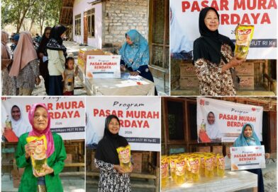 Rumah Zakat Bantu Warga Sabrang Kidul Penuhi Kebutuhan melalui Pasar Gratis Rumah Zakat Bantu Warga Sabrang Kidul Penuhi Kebutuhan melalui Pasar Gratis